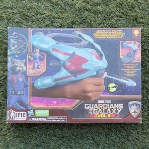Marvel Guardians of The Galaxy Vol. 3 Galactic 2 In 1 Spaceship Epic Heroes Toy